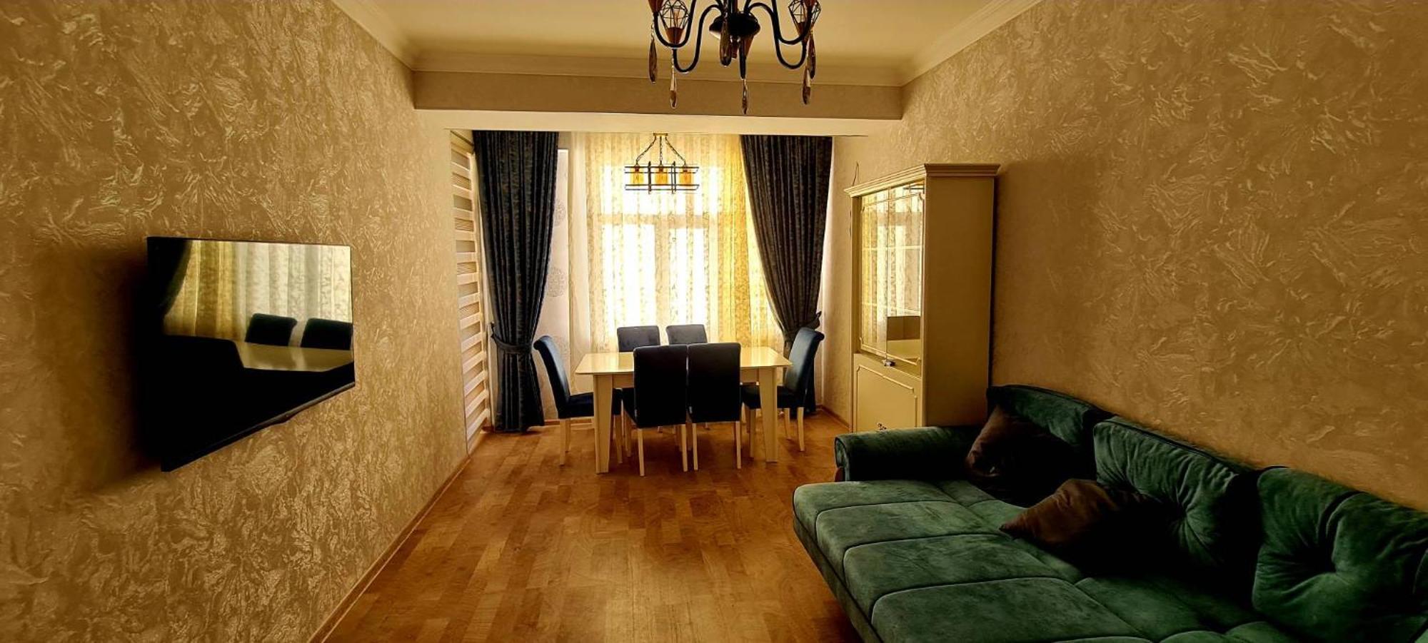 Boulvar Sumgait Sumqayıt Exteriér fotografie